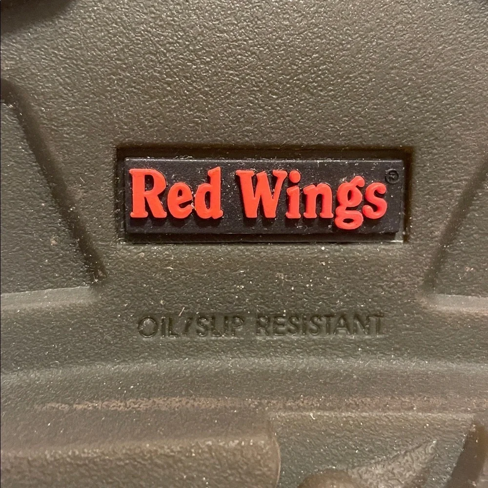 Red Wing King Toe 5 inch Waterproof Safety Toe Boots